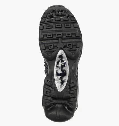 Nike Air Max 95 Jacquard Black Silver