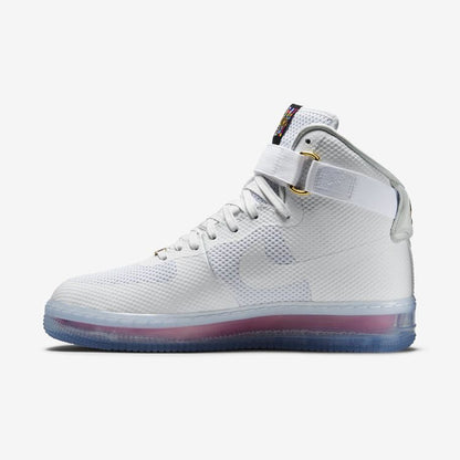 Nike Air Force 1 CMFT Lux White