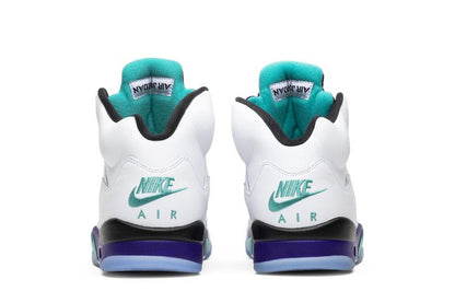 Jordan 5 Retro Grape Fresh Prince