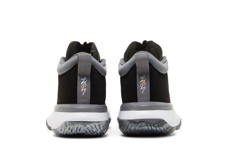 Jordan Zion 1 TB Black White