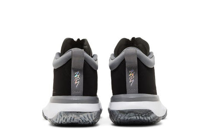 Jordan Zion 1 TB Black White