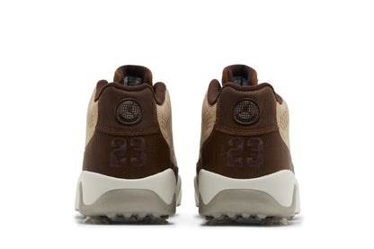Jordan 9 Retro Low Golf Happy Life Wood Woodgrain