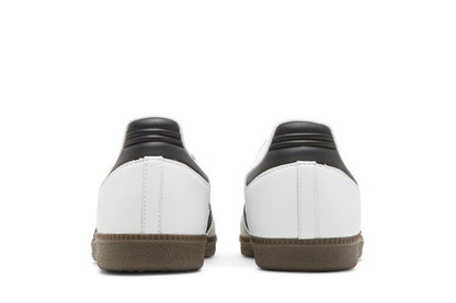 adidas Samba ADV Cloud White Core Black