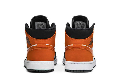 Jordan 1 Mid Shattered Backboard