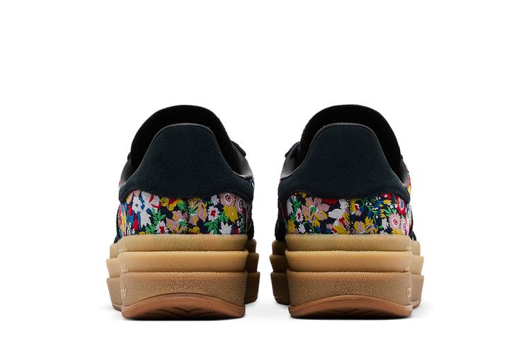 adidas Gazelle Bold Liberty London Floral Embroidery (Women's)