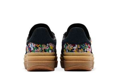 adidas Gazelle Bold Liberty London Floral Embroidery (Women's)