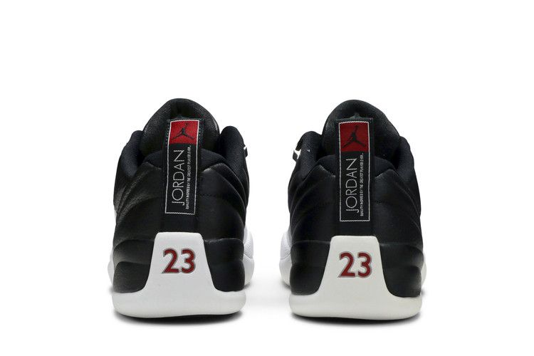 Jordan 12 Retro Low Playoffs