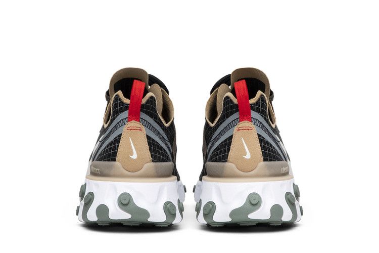 Nike Air Force 1 Low Light Bone Mica Green