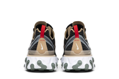 Nike Air Force 1 Low Light Bone Mica Green