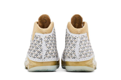 Jordan 23 Trophy Room White