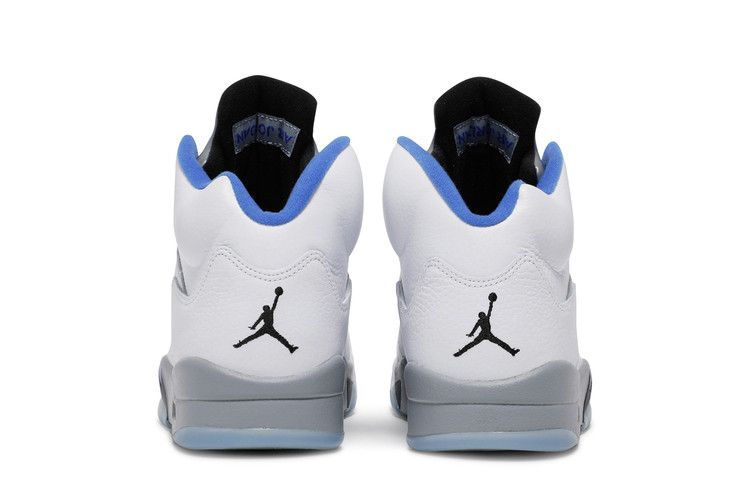 Jordan 5 Retro White Stealth (2021)