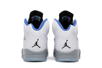 Jordan 5 Retro White Stealth (2021)