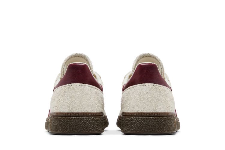 adidas Handball Spezial Off White Collegiate Burgundy (Women's)