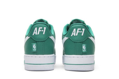 Nike Air Force 1 Low NBA Neptune Green