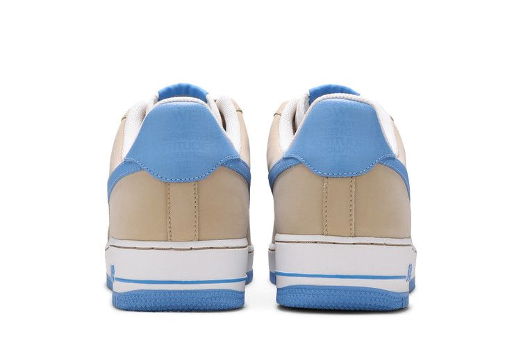 Nike Air Force 1 Low Linen University Blue