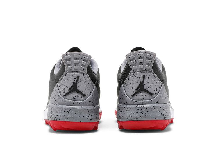 Jordan ADG 3 Golf Black Cement