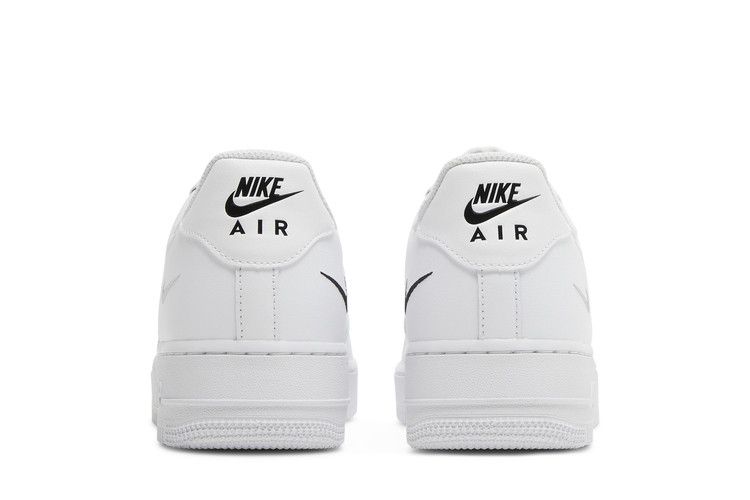 Nike Air Force 1 Low Multi-Swoosh White