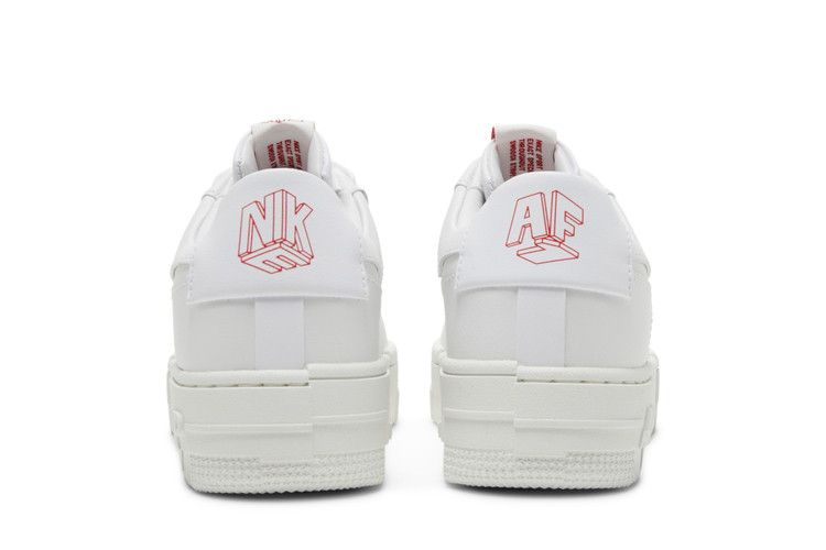 Nike Air Force 1 Pixel Summit White Cream (Women's)