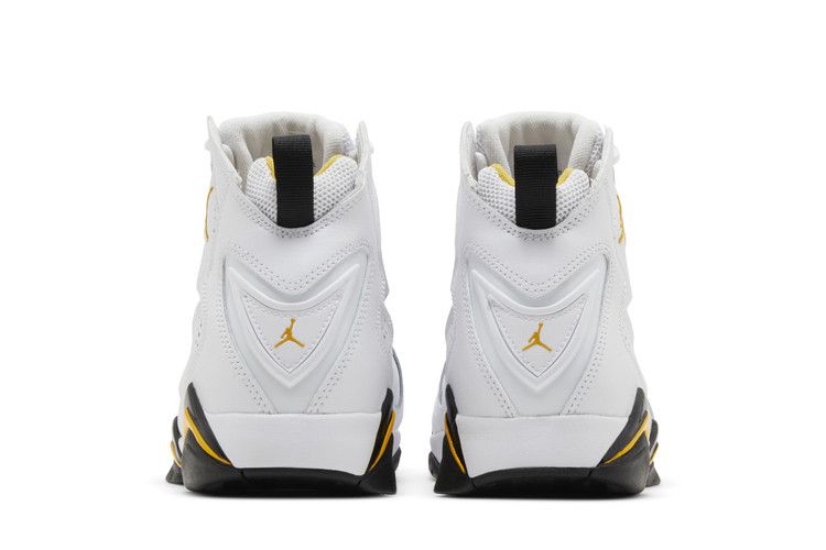 Jordan True Flight Yellow Ochre