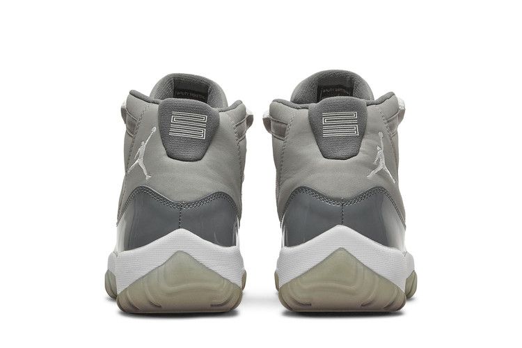 Jordan 11 Retro Cool Grey (2010)
