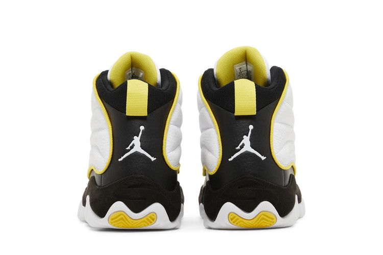 Jordan Pro Strong Tour Yellow