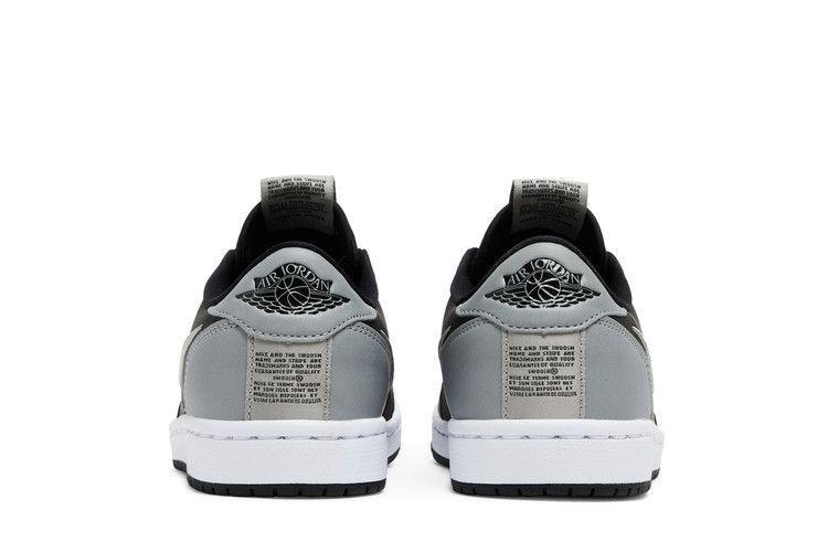 Jordan 1 Low Slip Shadow (Women's)