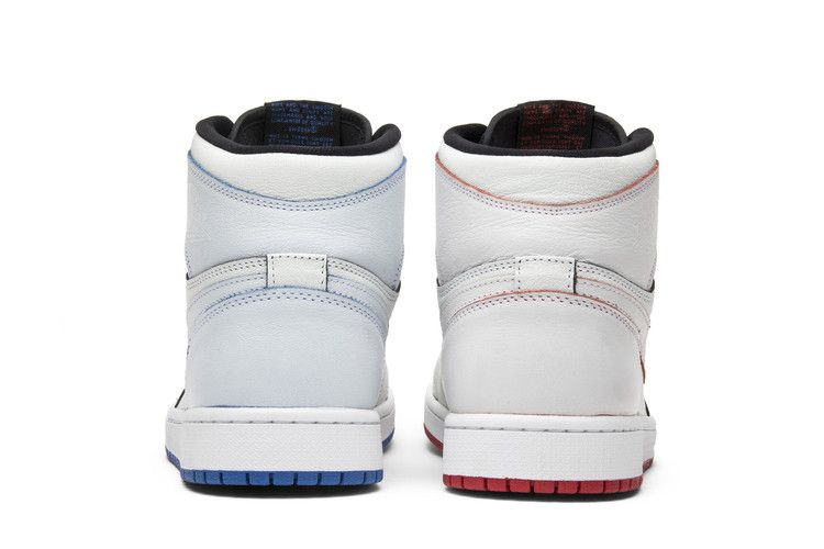 Jordan 1 SB Lance Mountain White