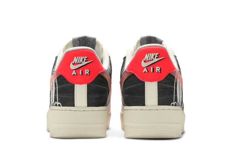 Nike Air Force 1 Low Light Soft Pink Pure Platinum