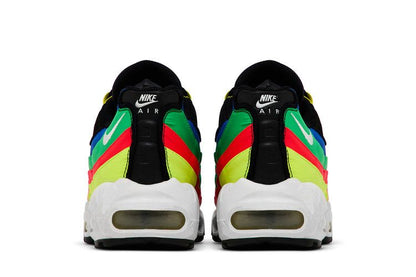 Nike Air Max 95 Hidden Message