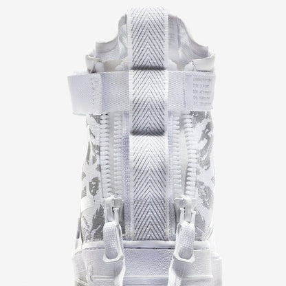 Nike SF Air Force 1 Mid Winter Camo