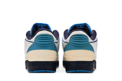 Jordan 2 Retro Low University Blue (2004)