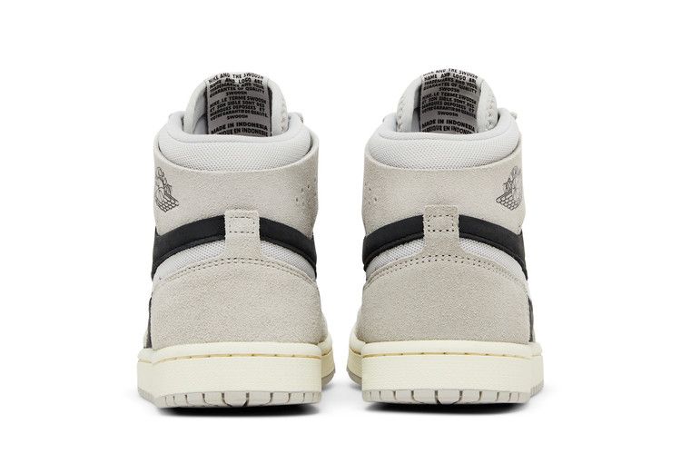 Jordan 1 High Zoom Air CMFT 2 Light Iron Ore (Women's)