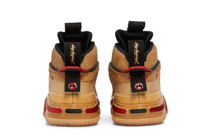 Jordan 36 Rui Hachimura Black Samurai