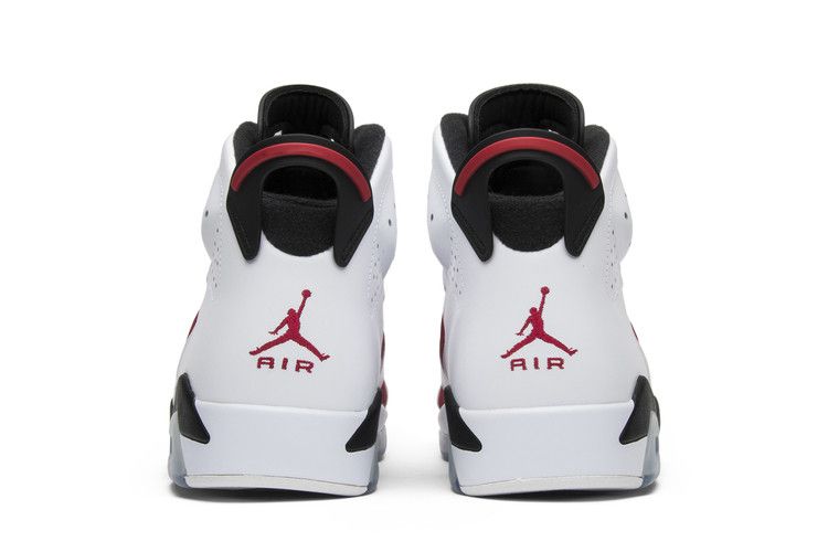 Jordan 6 Retro Carmine (2014)