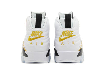 Jordan MVP White Yellow Ochre