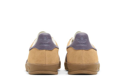 adidas Gazelle Indoor Glow Orange Shadow Violet