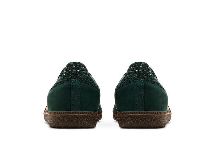 adidas Samba OG Mineral Green Crystal Sand (Women's)