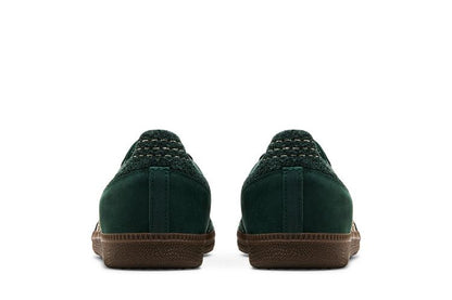 adidas Samba OG Mineral Green Crystal Sand (Women's)