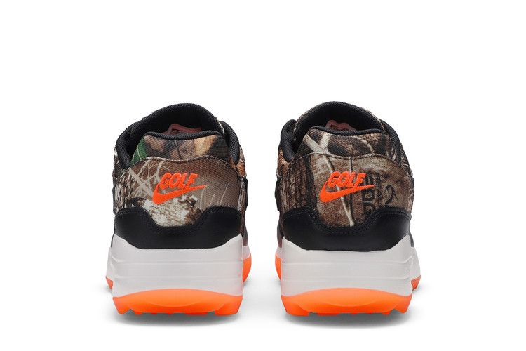 Nike Air Max 1 Golf Realtree Camo