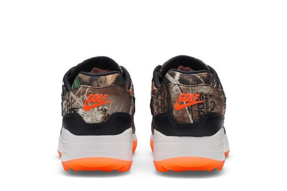 Nike Air Max 1 Golf Realtree Camo