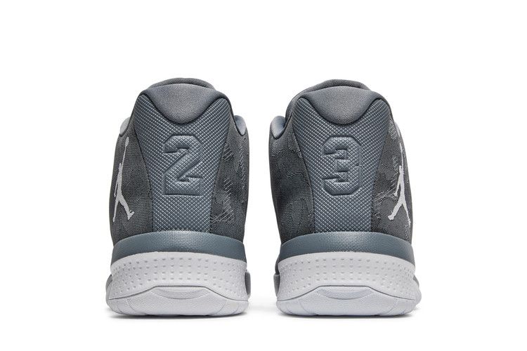 Jordan B.Fly Cool Grey/White