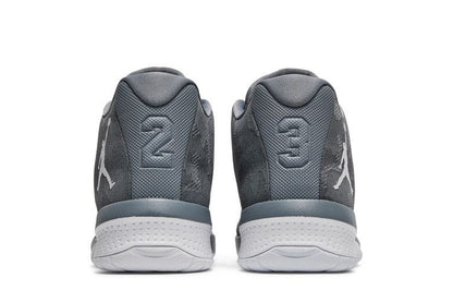 Jordan B.Fly Cool Grey/White