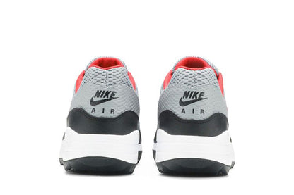 Nike Air Max 1 Golf Particle Grey Red
