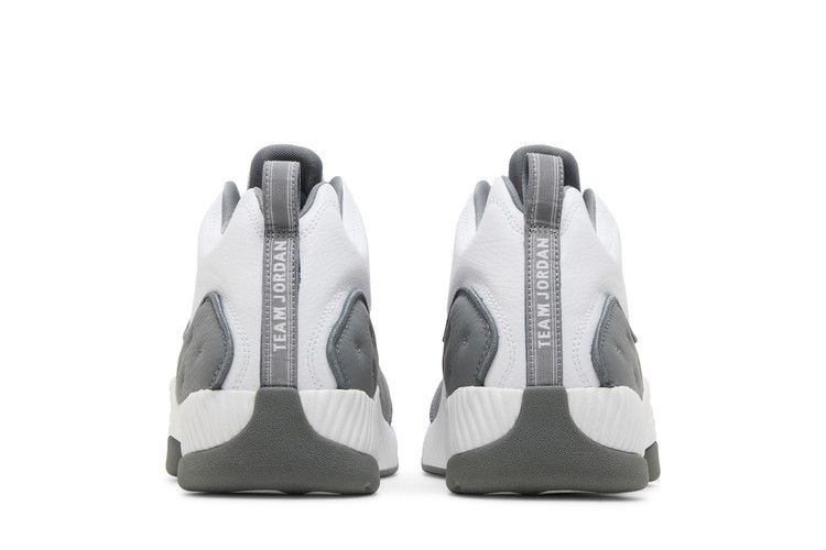 Jordan Jumpman Team 1 II White Cool Grey Black