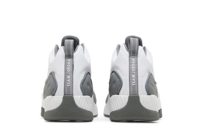 Jordan Jumpman Team 1 II White Cool Grey Black