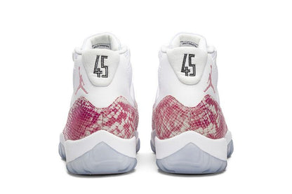 Jordan 11 Retro OVO Pink Snakeskin