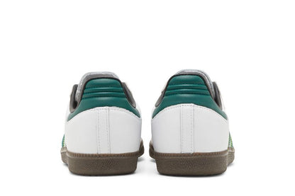 adidas Samba ADV White Collegiate Green