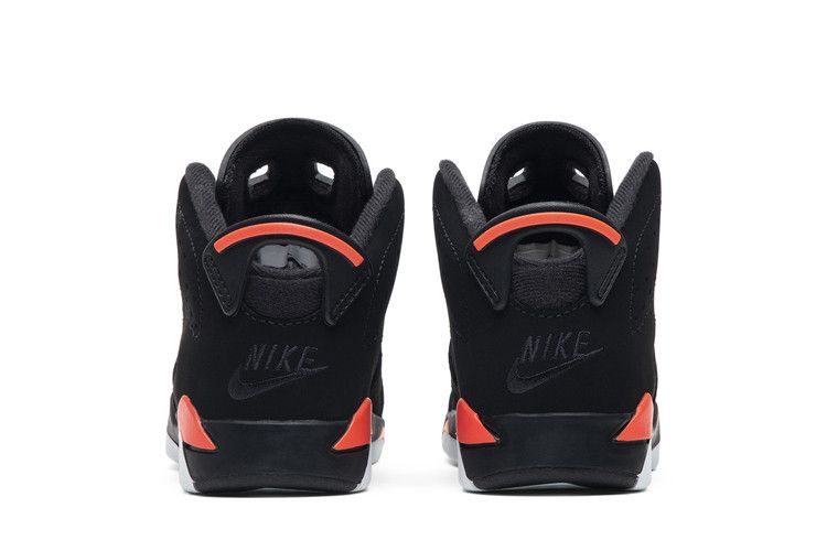 Jordan 6 Retro Black Infrared (2019) (PS)