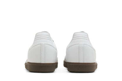 adidas Samba Cloud White Blue Gum