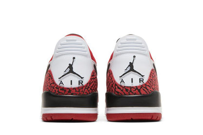 Jordan Legacy 312 Low Chicago Red